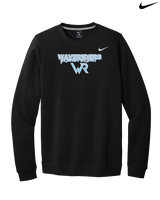 Kealakehe HS Boys Basketball Grandparent - Mens Nike Crewneck