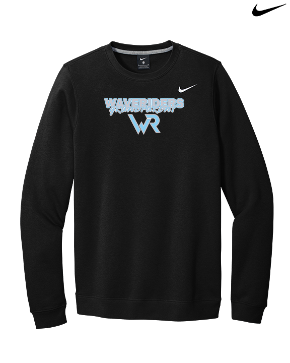 Kealakehe HS Boys Basketball Grandparent - Mens Nike Crewneck