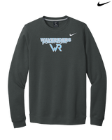 Kealakehe HS Boys Basketball Grandparent - Mens Nike Crewneck