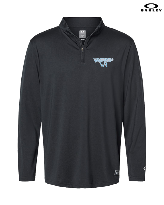 Kealakehe HS Boys Basketball Grandparent - Mens Oakley Quarter Zip
