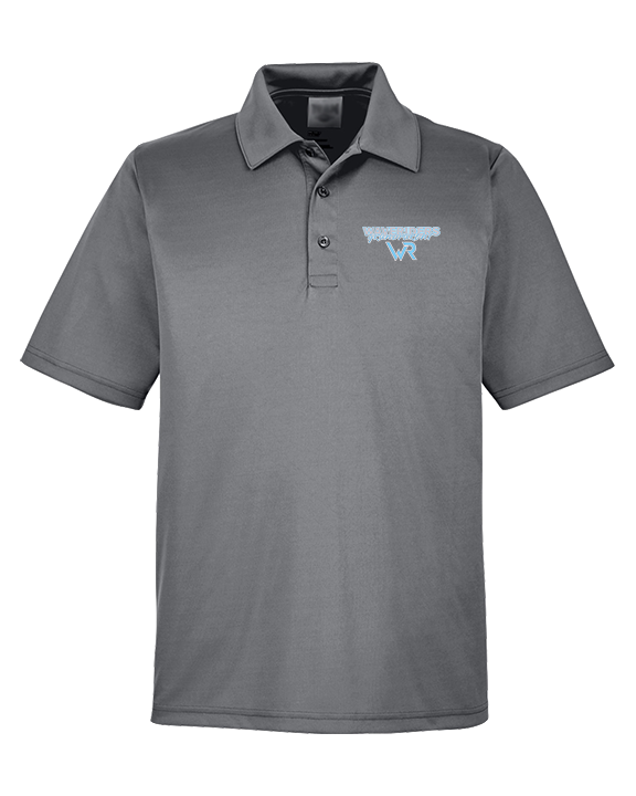 Kealakehe HS Boys Basketball Grandparent - Mens Polo