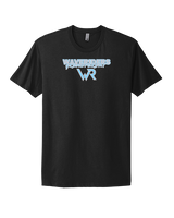 Kealakehe HS Boys Basketball Grandparent - Mens Select Cotton T-Shirt