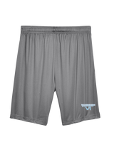 Kealakehe HS Boys Basketball Grandparent - Mens Training Shorts with Pockets