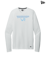 Kealakehe HS Boys Basketball Grandparent - New Era Performance Long Sleeve