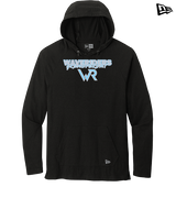 Kealakehe HS Boys Basketball Grandparent - New Era Tri-Blend Hoodie