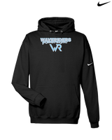 Kealakehe HS Boys Basketball Grandparent - Nike Club Fleece Hoodie