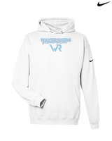 Kealakehe HS Boys Basketball Grandparent - Nike Club Fleece Hoodie