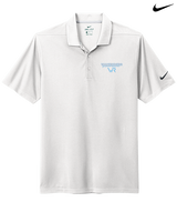 Kealakehe HS Boys Basketball Grandparent - Nike Polo