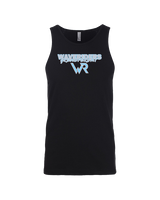 Kealakehe HS Boys Basketball Grandparent - Tank Top