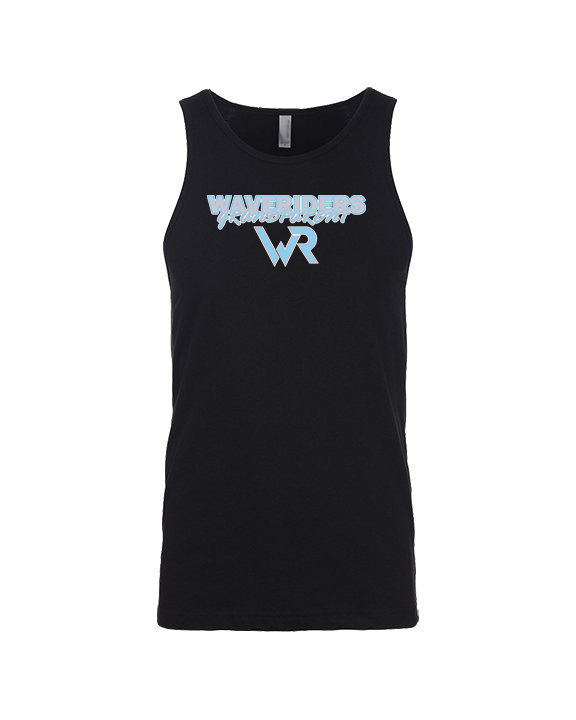 Kealakehe HS Boys Basketball Grandparent - Tank Top