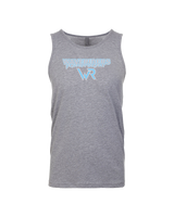 Kealakehe HS Boys Basketball Grandparent - Tank Top