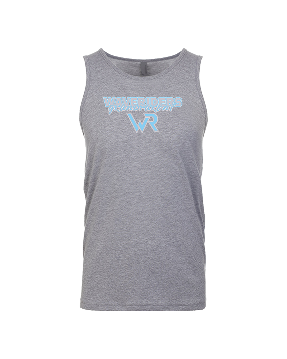 Kealakehe HS Boys Basketball Grandparent - Tank Top