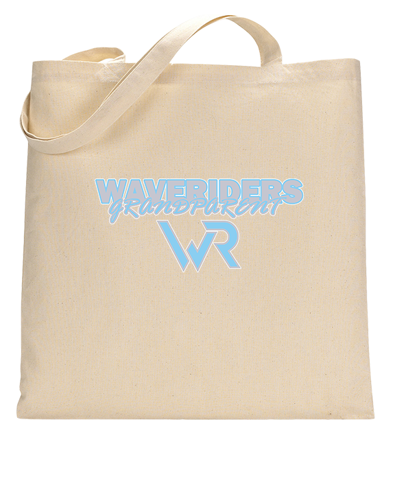 Kealakehe HS Boys Basketball Grandparent - Tote