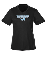 Kealakehe HS Boys Basketball Grandparent - Womens Performance Shirt