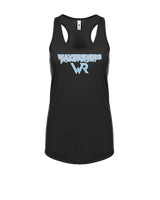 Kealakehe HS Boys Basketball Grandparent - Womens Tank Top