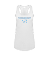 Kealakehe HS Boys Basketball Grandparent - Womens Tank Top