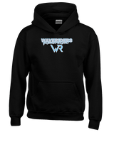 Kealakehe HS Boys Basketball Grandparent - Youth Hoodie