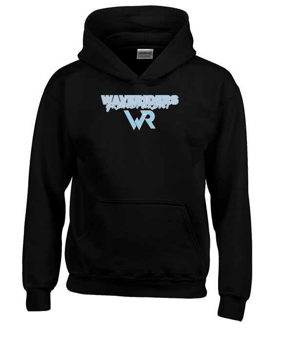 Kealakehe HS Boys Basketball Grandparent - Youth Hoodie