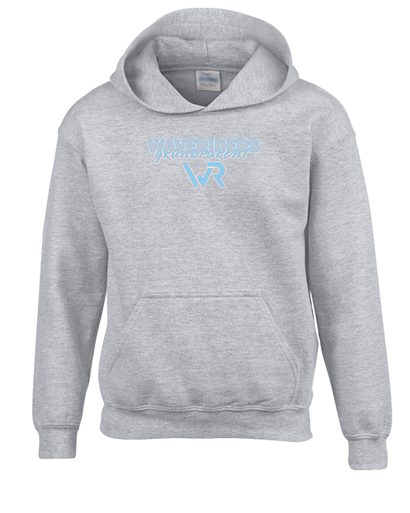 Kealakehe HS Boys Basketball Grandparent - Youth Hoodie