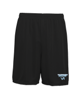 Kealakehe HS Boys Basketball Mom - Mens 7inch Training Shorts