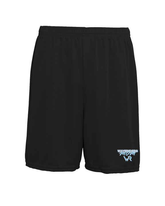 Kealakehe HS Boys Basketball Mom - Mens 7inch Training Shorts