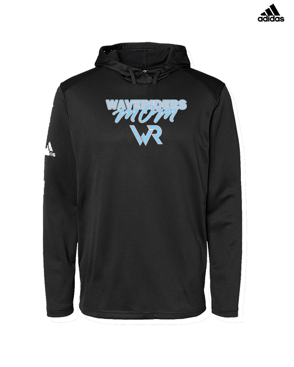 Kealakehe HS Boys Basketball Mom - Mens Adidas Hoodie