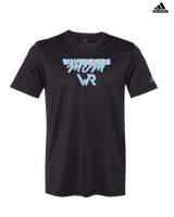 Kealakehe HS Boys Basketball Mom - Mens Adidas Performance Shirt