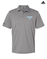 Kealakehe HS Boys Basketball Mom - Mens Adidas Polo