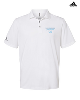 Kealakehe HS Boys Basketball Mom - Mens Adidas Polo