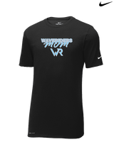 Kealakehe HS Boys Basketball Mom - Mens Nike Cotton Poly Tee