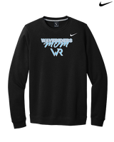 Kealakehe HS Boys Basketball Mom - Mens Nike Crewneck
