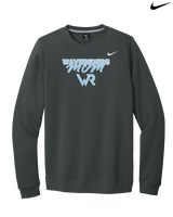Kealakehe HS Boys Basketball Mom - Mens Nike Crewneck