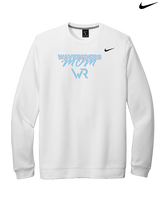 Kealakehe HS Boys Basketball Mom - Mens Nike Crewneck