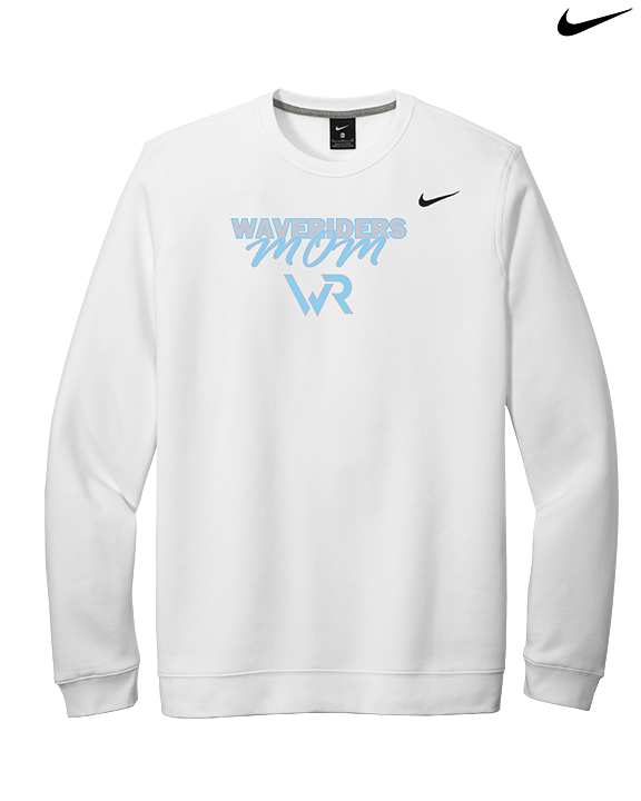 Kealakehe HS Boys Basketball Mom - Mens Nike Crewneck