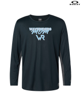 Kealakehe HS Boys Basketball Mom - Mens Oakley Longsleeve
