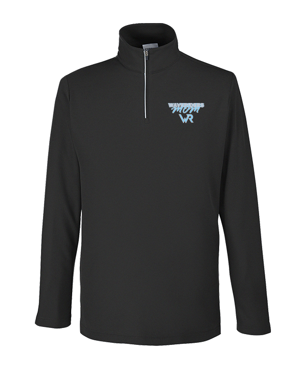 Kealakehe HS Boys Basketball Mom - Mens Quarter Zip