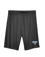 Kealakehe HS Boys Basketball Mom - Mens Training Shorts with Pockets