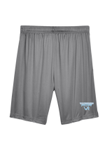 Kealakehe HS Boys Basketball Mom - Mens Training Shorts with Pockets