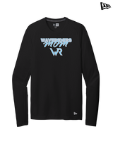 Kealakehe HS Boys Basketball Mom - New Era Performance Long Sleeve