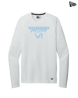 Kealakehe HS Boys Basketball Mom - New Era Performance Long Sleeve