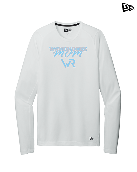 Kealakehe HS Boys Basketball Mom - New Era Performance Long Sleeve