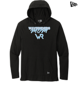 Kealakehe HS Boys Basketball Mom - New Era Tri-Blend Hoodie