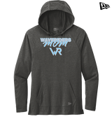 Kealakehe HS Boys Basketball Mom - New Era Tri-Blend Hoodie