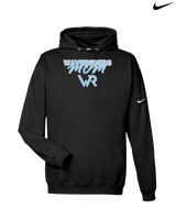 Kealakehe HS Boys Basketball Mom - Nike Club Fleece Hoodie