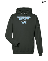 Kealakehe HS Boys Basketball Mom - Nike Club Fleece Hoodie
