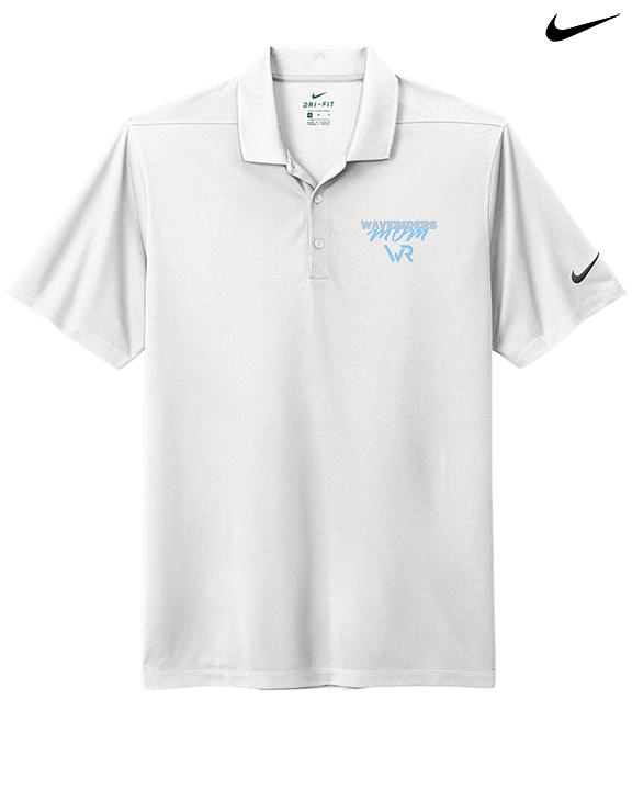 Kealakehe HS Boys Basketball Mom - Nike Polo