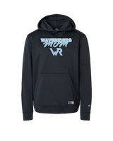 Kealakehe HS Boys Basketball Mom - Oakley Performance Hoodie