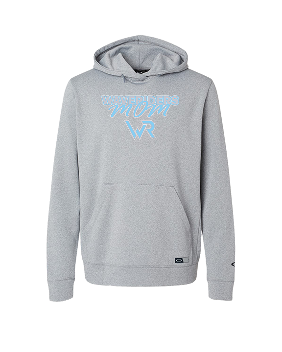 Kealakehe HS Boys Basketball Mom - Oakley Performance Hoodie