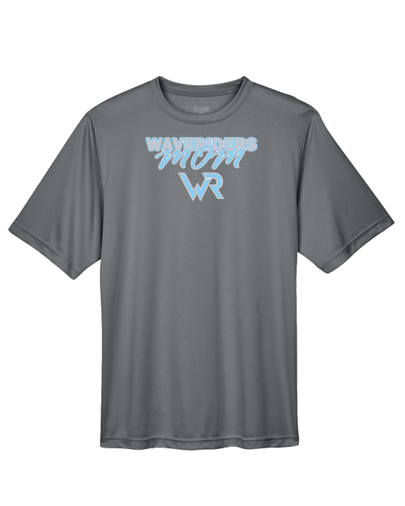 Kealakehe HS Boys Basketball Mom - Performance Shirt
