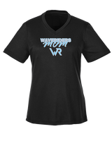 Kealakehe HS Boys Basketball Mom - Womens Performance Shirt